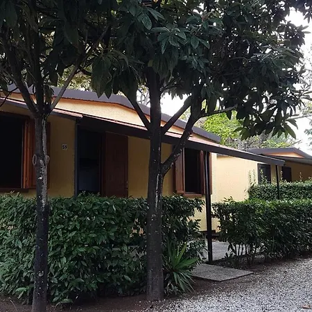 Camping Luna Hotel Marina di Massa Exterior photo
