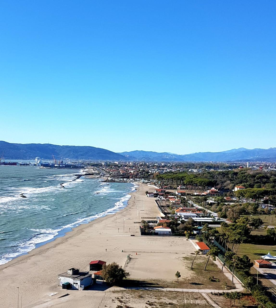Camping Luna Campsite Marina di Massa