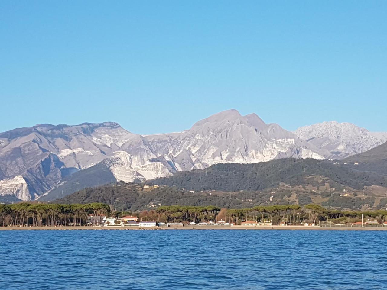 Camping Luna Marina di Massa